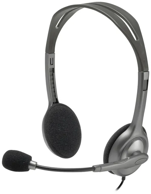 Гарнитура Logitech Stereo H110 (981-000472)