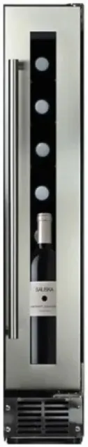 Встраиваемый винный шкаф Dunavox DAUF-8.23SS