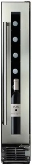 Встраиваемый винный шкаф Dunavox DAUF-8.23SS