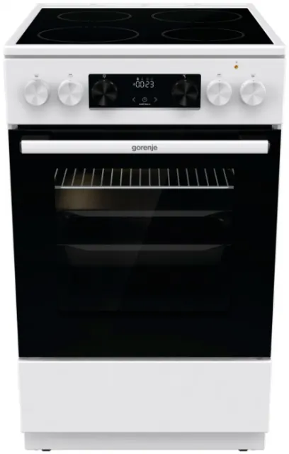 Электрическая плита Gorenje GEC5C42WG