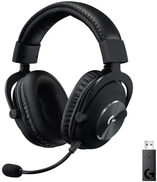 Гарнитура Logitech Pro X LIGHTSPEED (981-000907)