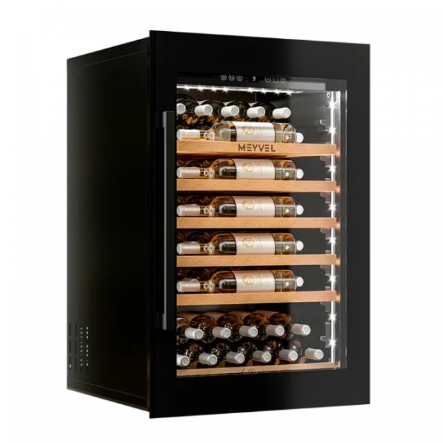 Винный шкаф Meyvel MV52PRO-KBB1