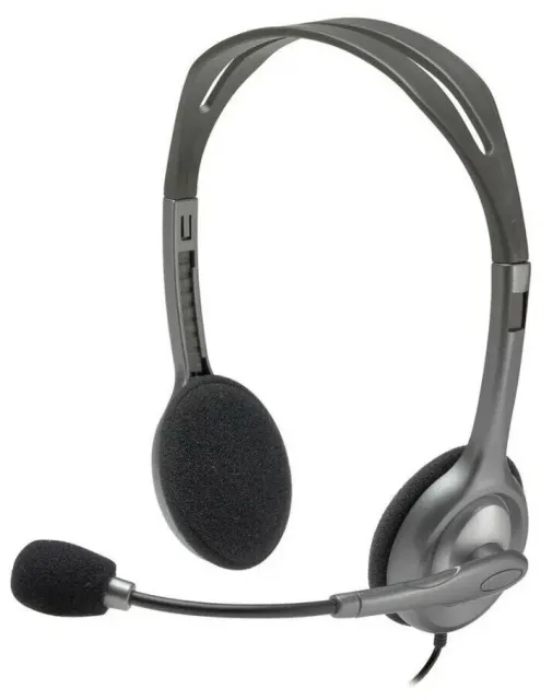Гарнитура Logitech H111