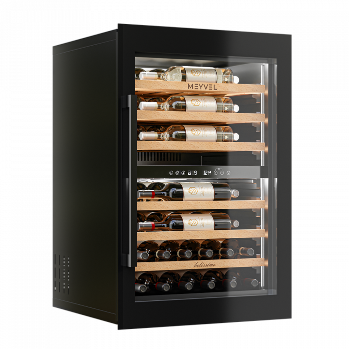 Встраиваемый винный шкаф Meyvel MV47PRO-KBB2