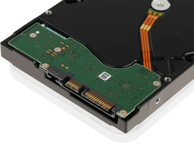 Жесткий диск Seagate ST12000VN0008