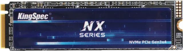 Накопитель SSD Kingspec NX-128 M.2 2280 0.9 DWPD