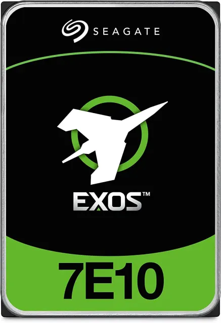 Жесткий диск Seagate 4TB Exos 7E10 ST4000NM001B