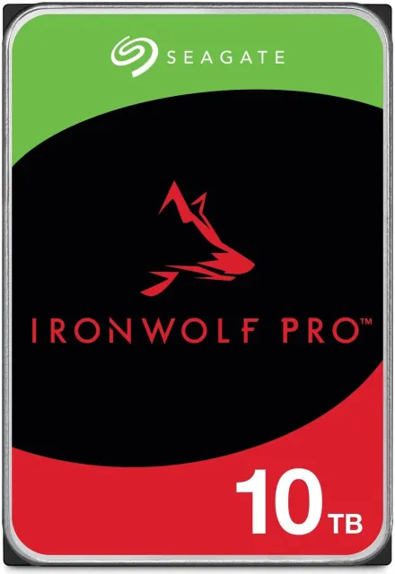 Жесткий диск Seagate ST10000NT001