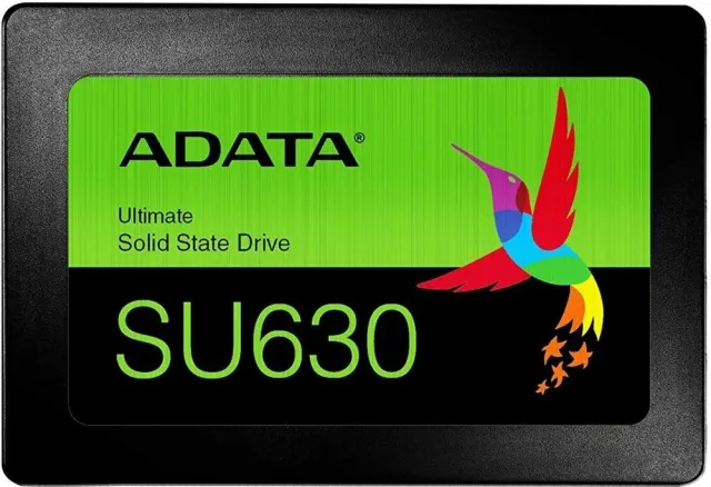 Твердотельный накопитель A-Data ASU630SS-1T92Q-R