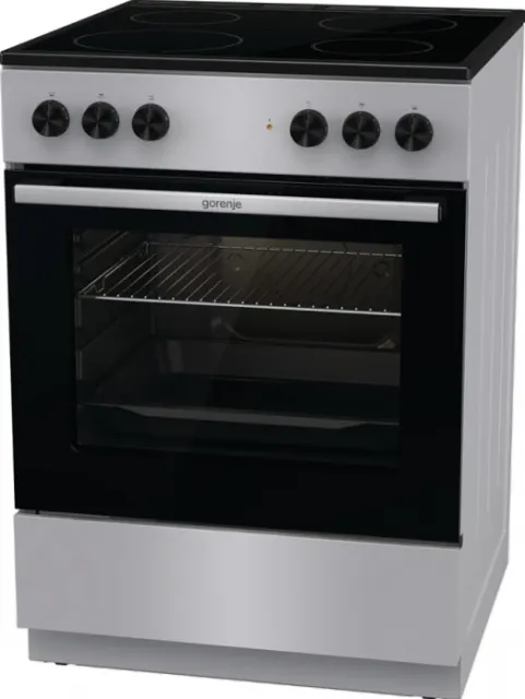 Плита стеклокерамическая Gorenje GEC6A11SG