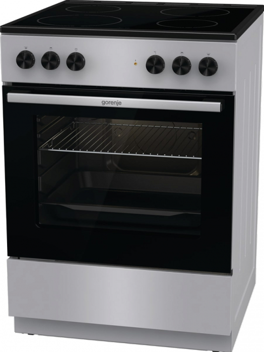 Плита стеклокерамическая Gorenje GEC6A11SG