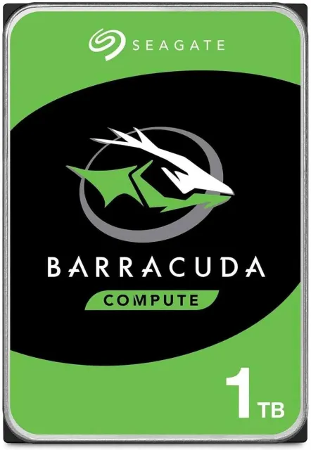 Жёсткий диск Seagate ST1000DM014