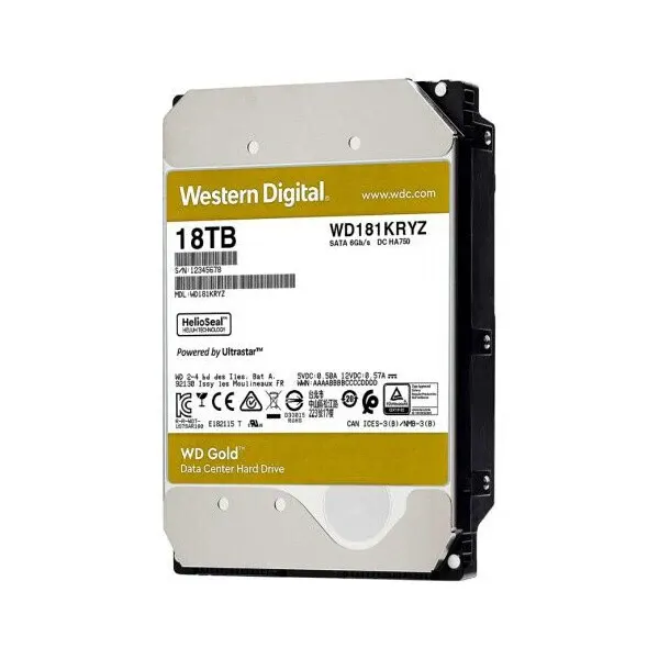 Жесткий диск Western Digital WD181KRYZ