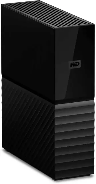 Внешний жесткий диск Western Digital WDBBGB0160HBK-EESN