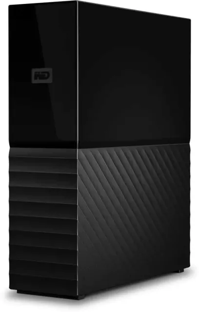 Внешний жесткий диск Western Digital WDBBGB0180HBK-EESN