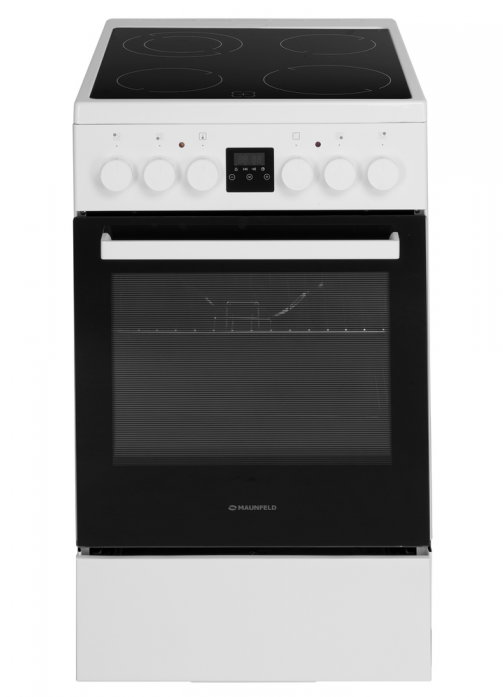 Электрическая стеклокерамическая плита Maunfeld MEC57CW08TD