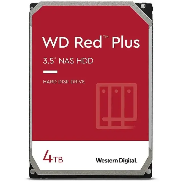 Жесткий диск Western Digital WD40EFPX