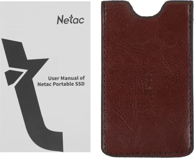 SSD накопитель Netac NT01Z9-002T-32BK
