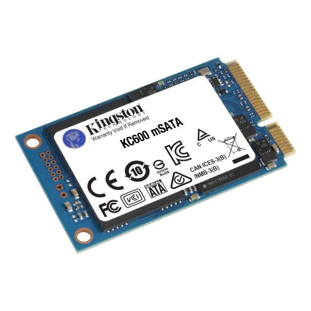 Накопитель SSD Kingston SKC600MS/512G
