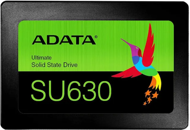 Твердотельный накопитель A-Data SU630 (ASU630SS-480GQ-R)