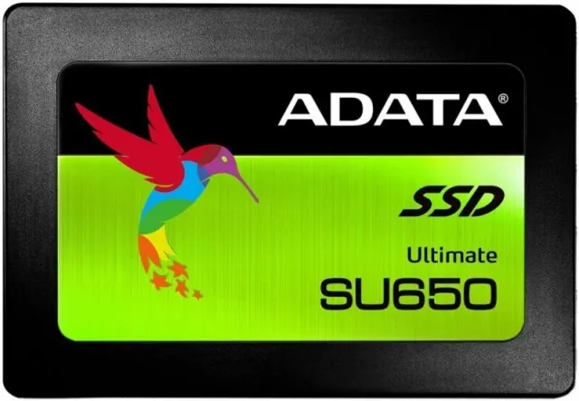 Твердотельный накопитель A-Data Ultimate (ASU650SS-960GT-R)