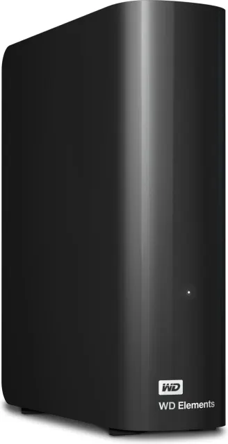 Жесткий диск Western Digital WDBWLG0060HBK-EESN