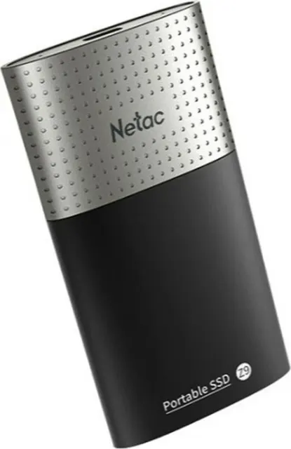 Накопитель SSD Netac NT01Z9-001T-32BK