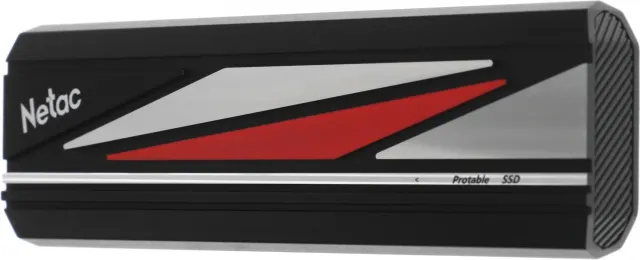 Накопитель SSD Netac NT01ZX20L-512G-32BK