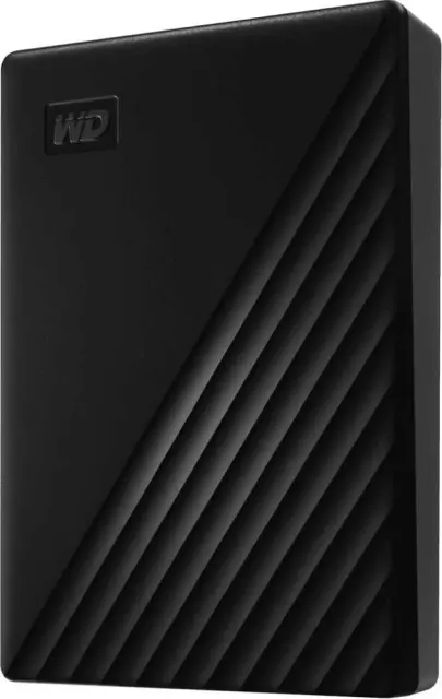 Внешний жесткий диск Western Digital Original WDBPKJ0050BBK-WESN