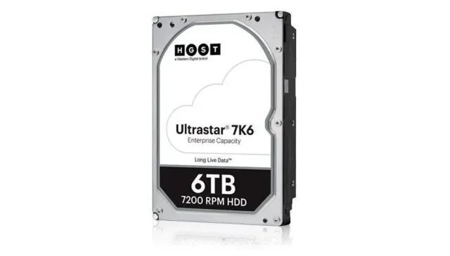 Жесткий диск Western Digital Original HUS726T6TAL5204 (0B36047)