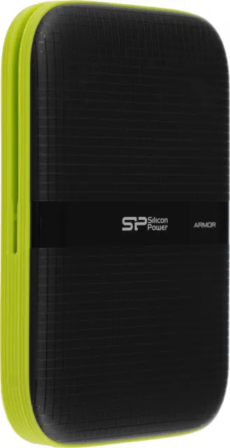 Внешний жесткий диск Silicon Power SP040TBPHDA60S3K
