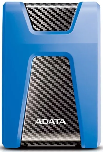 Внешний жесткий диск A-Data AHD650-1TU31-CBL