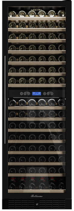 Винный шкаф Meyvel MV160-KBT2