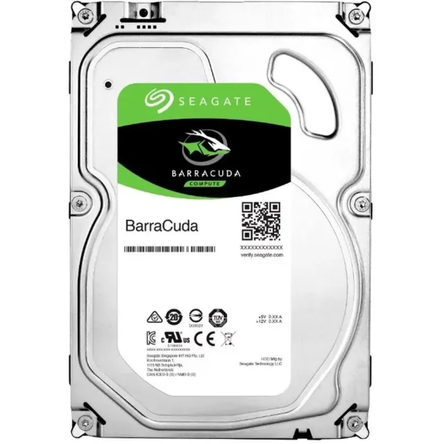 Жесткий диск Seagate ST8000DM004