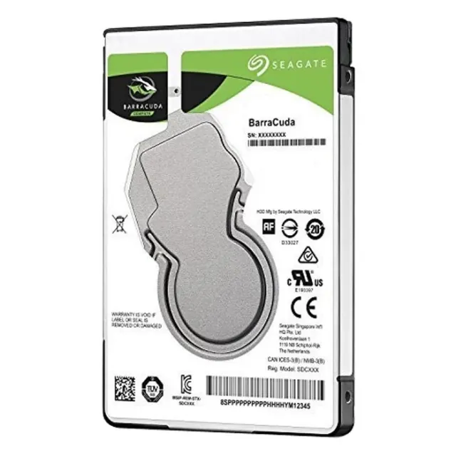 Жесткий диск Seagate ST2000LM015