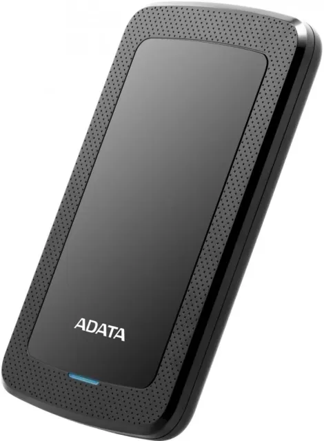 Внешний жесткий диск A-Data AHV300-2TU31-CBK