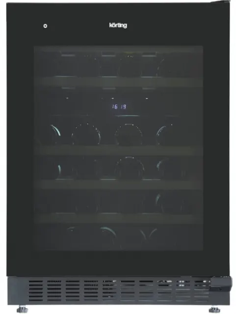 Винный шкаф Korting KFW 803 DB GN
