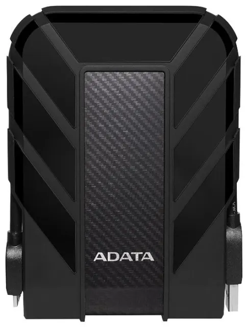 Внешний жесткий диск A-Data AHD710P-1TU31-CBK