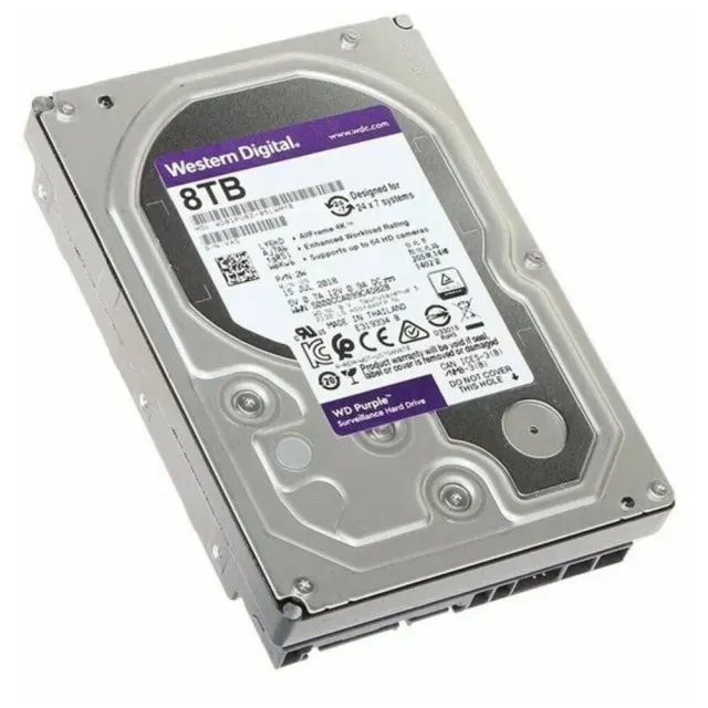 Жесткий диск Western Digital WD85PURZ