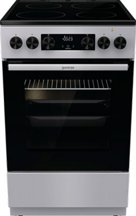 Электрическая плита Gorenje GEC5C41SG