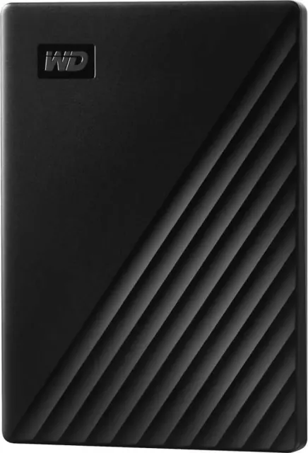 Жесткий диск Western Digital Original WDBYVG0010BBK-WESN