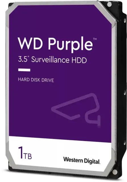 Жесткий диск Western Digital WD10PURZ