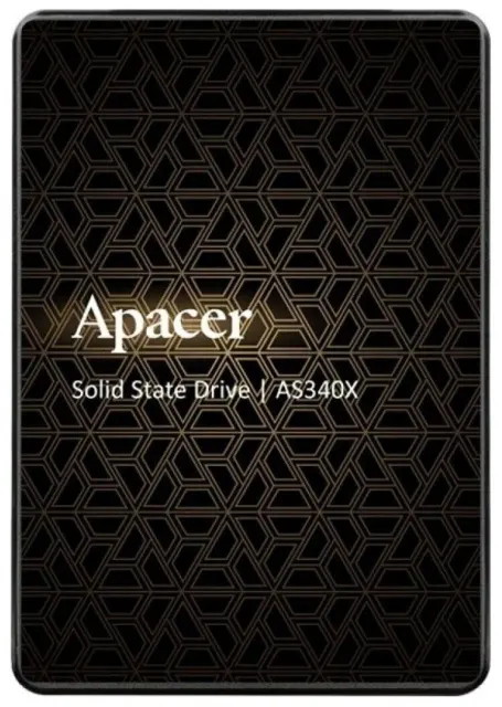 Накопитель SSD Apacer Panther AS340X (AP240GAS340XC-1)