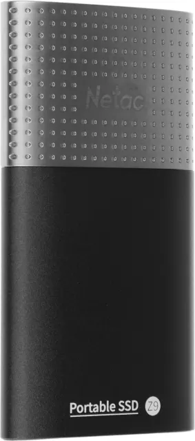 Накопитель SSD Netac NT01Z9-128G-32BK