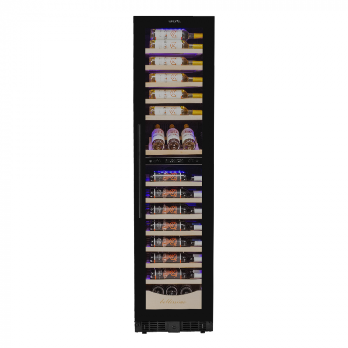 Винный шкаф Meyvel MV106-KBT2 (Slim)