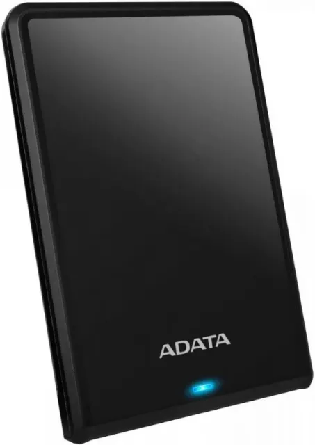 Внешний жесткий диск A-Data AHV620S-1TU31-CBK