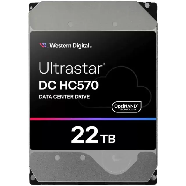 Жесткий диск Western Digital WUH722222ALE6L4