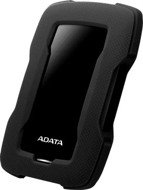 Внешний жесткий диск A-Data AHD330-4TU31-CBK