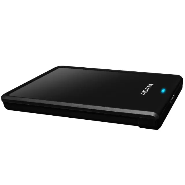 Внешний жесткий диск A-Data AHV620S-2TU31-CBK черный