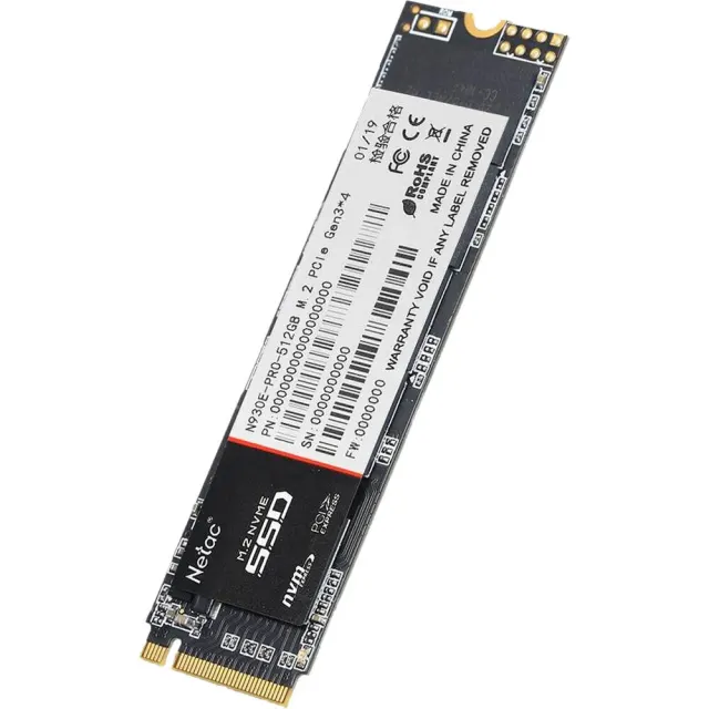 Накопитель SSD Netac NT01N930E-001T-E4X